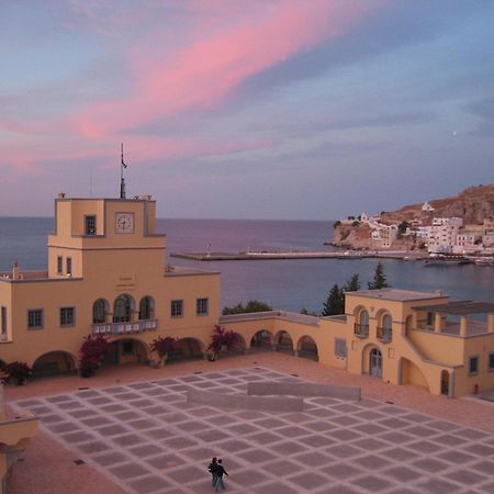 Atlantis Hotel Kárpathosz Kültér fotó