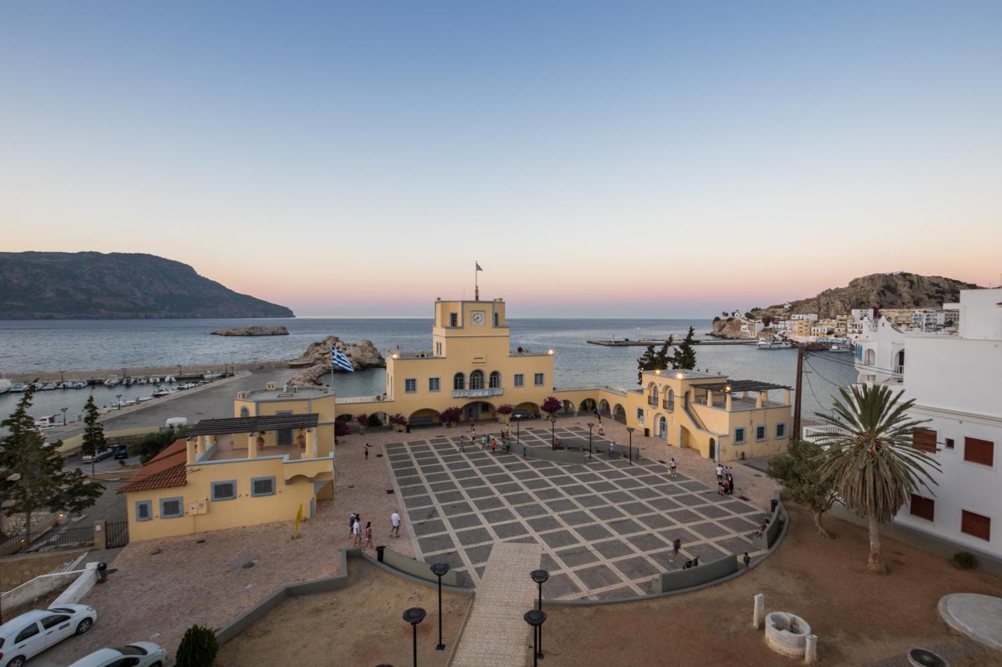 Atlantis Hotel Kárpathosz Kültér fotó